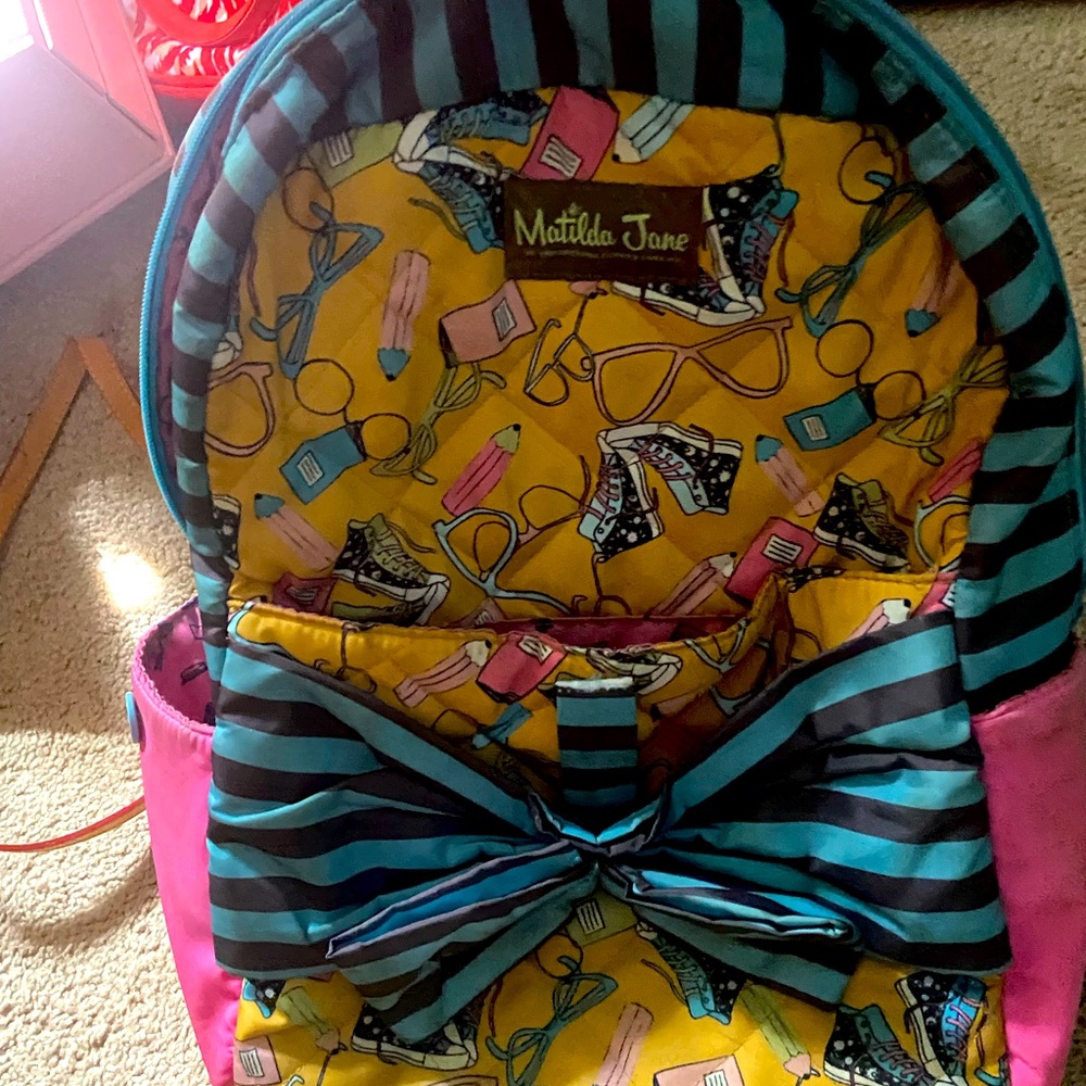 Matilda Jane Bookbag